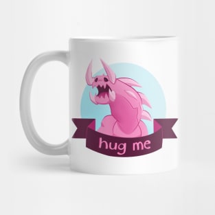 Monster Hug Mug